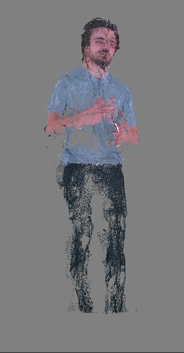 BlueSpeech consumer-grade capture system