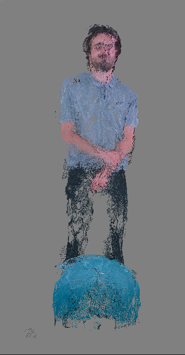 BouncingBlue consumer-grade capture system