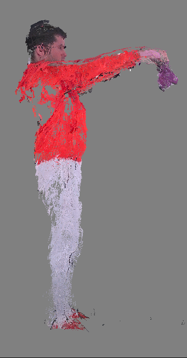 OrangeKettlebell consumer-grade capture system