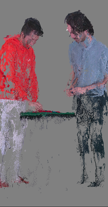 TicTacToe consumer-grade capture system