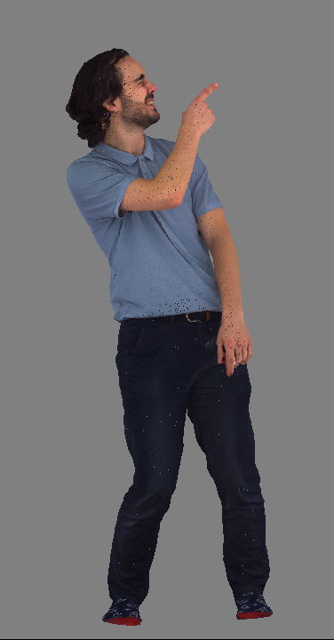 TrumanShow high-end capture system