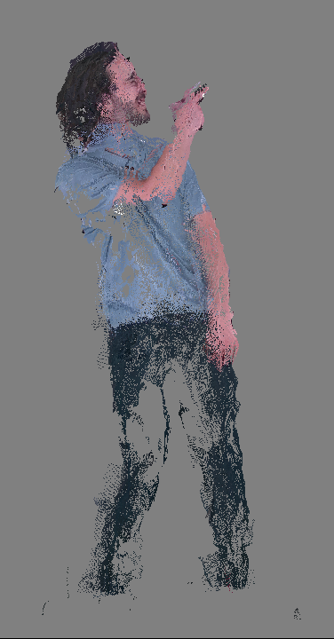 TrumanShow consumer-grade capture system