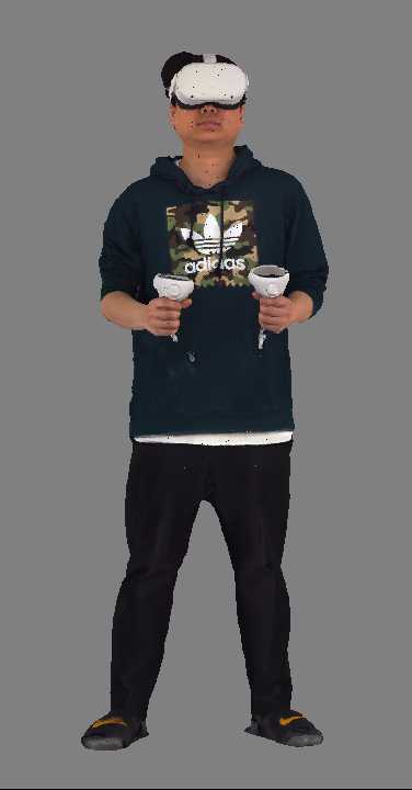 VirtualLife high-end capture system