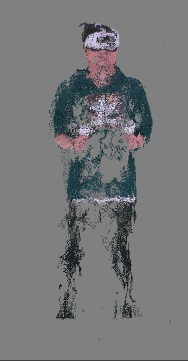 VirtualLife consumer-grade capture system